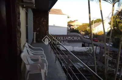 Casa em condomínio fechado com 5 quartos à venda na rua argentina, 258, são josé, canoas, 310 m2 por r$ 560.000