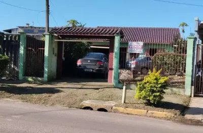 Casa com 2 quartos à venda na estrada passo do nazario, 130, parque primavera, esteio, 80 m2 por r$ 300.000