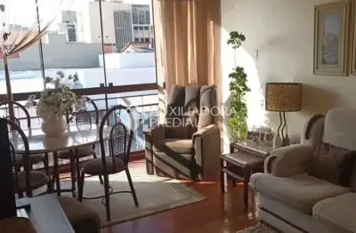 Apartamento com 3 quartos à venda na rua comendador rodolfo gomes, 213, menino deus, porto alegre, 104 m2 por r$ 650.000