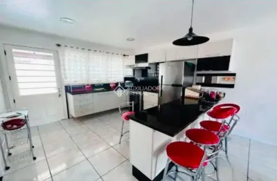 Casa com 3 quartos à venda na rua doutor alfredo angelo filho, 497, igara, canoas, 206 m2 por r$ 790.000