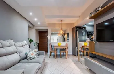 Apartamento com 1 quarto à venda na rua coronel vicente, 98, centro, canoas, 64 m2 por r$ 390.000