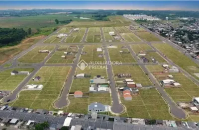 Terreno à venda na nove, 80, brigadeira, canoas, 200 m2 por r$ 120.000