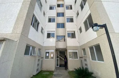 Apartamento com 2 quartos à venda na rua sabino pereira nunes, 932, restinga, porto alegre, 41 m2 por r$ 135.000