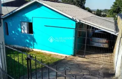 Casa com 3 quartos à venda na eduardo prado, 33, aparecida, alvorada, 77 m2 por r$ 190.000