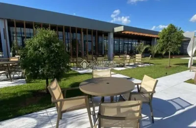 Terreno em condomínio fechado à venda na vereador deoclecio rodrigues, 1300, berto círio, nova santa rita, 448 m2 por r$ 468.900