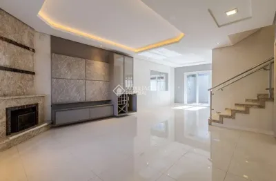 Casa com 3 quartos à venda na rua dos buritis, 488, igara, canoas, 218 m2 por r$ 1.250.000