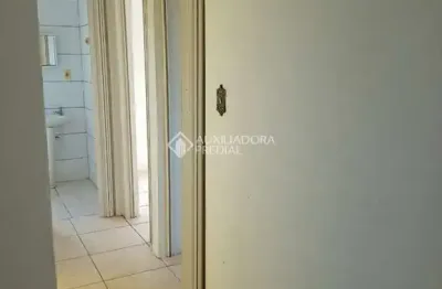 Apartamento com 2 quartos à venda na avenida dezessete de abril, 2328, guajuviras, canoas, 39 m2 por r$ 90.000