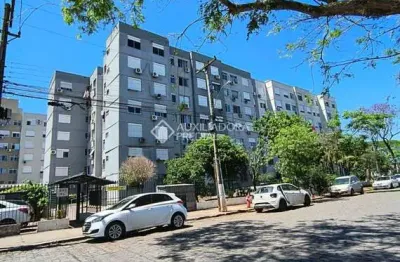 Apartamento com 1 quarto à venda na rua professor joão de souza ribeiro, 271, humaitá, porto alegre, 36 m2 por r$ 127.900