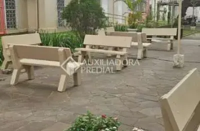 Apartamento com 1 quarto à venda na avenida palmira gobbi, 886, humaitá, porto alegre, 39 m2 por r$ 144.950