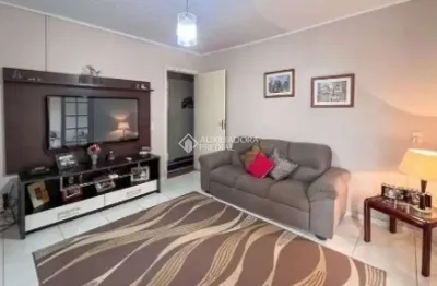 Casa em condomínio fechado com 3 quartos à venda na rua das camélias, 499, igara, canoas, 119 m2 por r$ 629.000