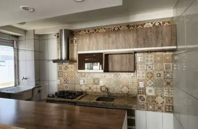 Apartamento com 3 quartos à venda na rua dom joão becker, 1852, fátima, canoas, 50 m2 por r$ 230.000