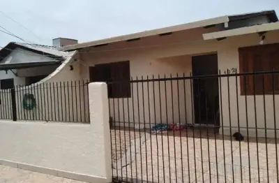 Casa com 2 quartos à venda na rua annapólis, 102, mato grande, canoas, 79 m2 por r$ 320.000
