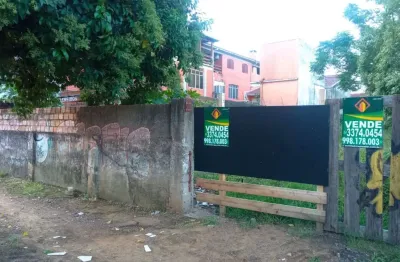 Terreno à venda na rua josé do patrocínio, 142, niterói, canoas, 484 m2 por r$ 450.000