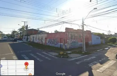 Terreno comercial à venda na rua prudente de moraes, 718, niterói, canoas, 396 m2 por r$ 379.990