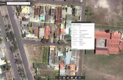 Terreno à venda na ivalmar brum, 134, harmonia, canoas, 200 m2 por r$ 230.000