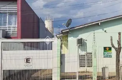 Casa em condomínio fechado com 2 quartos à venda na rua dom joão becker, 2455, fátima, canoas, 62 m2 por r$ 129.900