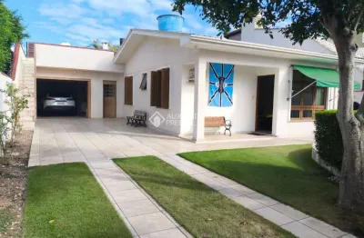 Casa com 3 quartos à venda na rua mem de sá, 503, nossa senhora das graças, canoas, 150 m2 por r$ 900.000