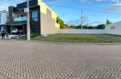 Terreno em condomínio fechado à venda na rua dom joão becker, 1910, fátima, canoas, 226 m2 por r$ 287.000