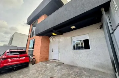 Casa com 3 quartos à venda na rua da erva mate, 850, igara, canoas, 160 m2 por r$ 850.000