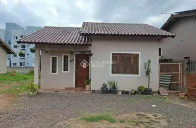 Casa com 1 quarto à venda na waldemar nicolau monaco, 144, união, estância velha, 37 m2 por r$ 300.000