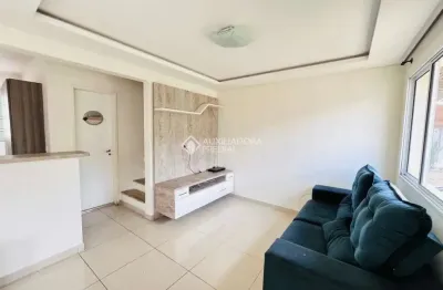 Casa em condomínio fechado com 3 quartos à venda na rua dos guaramirins, 303, igara, canoas, 109 m2 por r$ 440.000