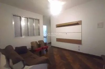 Apartamento com 2 quartos à venda na avenida cairu, 702, navegantes, porto alegre, 43 m2 por r$ 200.000