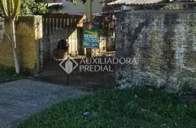 Casa com 2 quartos à venda na rua palmeiras, 80, mathias velho, canoas, 72 m2 por r$ 199.900