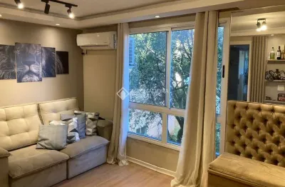 Apartamento com 2 quartos à venda na rua roberto francisco behrens, 225, mato grande, canoas, 48 m2 por r$ 249.000