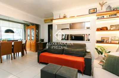 Apartamento com 3 quartos à venda na rua walir zottis, 400, jardim itu sabará, porto alegre, 93 m2 por r$ 538.000