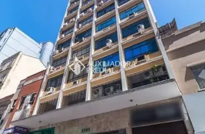 Sala comercial à venda na rua dos andradas, 1781, centro histórico, porto alegre, 43 m2 por r$ 170.000