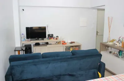 Apartamento com 1 quarto à venda na avenida borges de medeiros, 652, centro histórico, porto alegre, 47 m2 por r$ 219.900