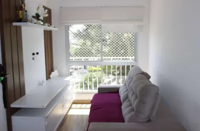 Apartamento com 2 quartos à venda na rua dom vital, 248, glória, porto alegre, 48 m2 por r$ 329.500