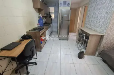 Apartamento com 2 quartos à venda na rua alameda das corticeiras, 120, mato grande, canoas, 38 m2 por r$ 100.000