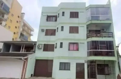 Apartamento com 1 quarto à venda na rua andré rebouças, 82, centro, são leopoldo, 35 m2 por r$ 139.900