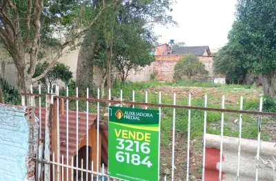 Terreno à venda na rua padre nóbrega, 11, nossa senhora das graças, canoas, 450 m2 por r$ 389.000
