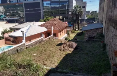 Terreno à venda na rua coronel aparício borges, 323, glória, porto alegre, 688 m2 por r$ 798.800