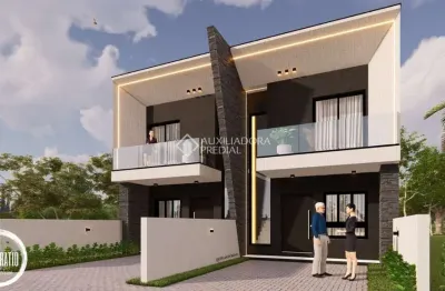Casa com 3 quartos à venda na rua luis alberto ribeiro de castro, 141, estância velha, canoas, 225 m2 por r$ 850.000