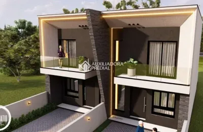 Casa com 3 quartos à venda na rua luis alberto ribeiro de castro, 142, estância velha, canoas, 225 m2 por r$ 850.000