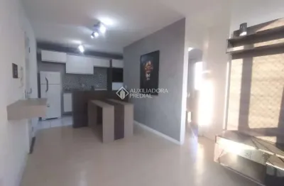 Apartamento com 2 quartos à venda na rua dom joão becker, 1852, fátima, canoas, 42 m2 por r$ 200.000