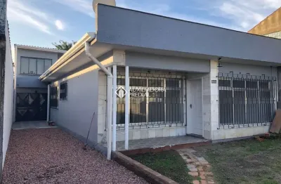Casa com 4 quartos à venda na rua mauá, 811, rio branco, canoas, 140 m2 por r$ 449.000