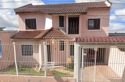 Casa em condomínio fechado com 3 quartos à venda na natal, 34, mathias velho, canoas, 251 m2 por r$ 750.000