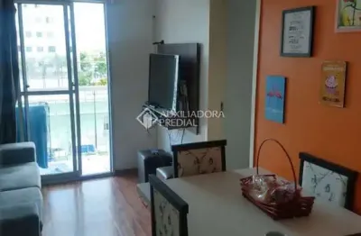 Apartamento com 3 quartos à venda na avenida açucena, 2999, igara, canoas, 50 m2 por r$ 229.000