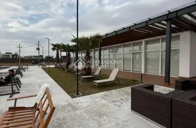Terreno em condomínio fechado à venda na adolfo fetter, 4085, laranjal, pelotas, 332 m2 por r$ 450.000