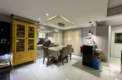 Casa em condomínio fechado com 3 quartos à venda na avenida armando fajardo, 1977, igara, canoas, 124 m2 por r$ 818.900