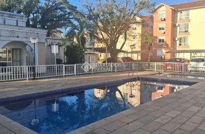 Apartamento com 2 quartos à venda na rua roberto francisco behrens, 225, mato grande, canoas, 5736 m2 por r$ 248.000