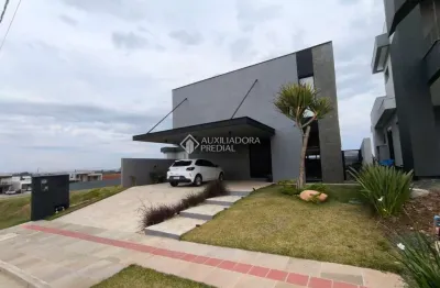 Casa em condomínio fechado com 4 quartos à venda na vereador deoclecio rodrigues, 200, berto círio, nova santa rita, 289 m2 por r$ 3.300.000