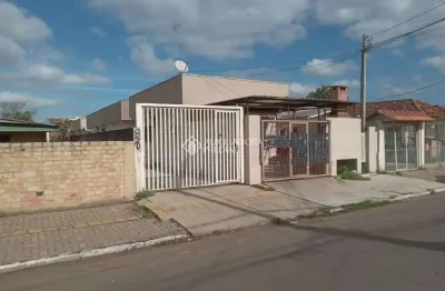 Casa em condomínio fechado com 2 quartos à venda na rua machadinho, 870, rio branco, canoas, 55 m2 por r$ 239.900