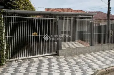 Casa com 2 quartos à venda na rua joão de azevedo barbosa filho, 18, são josé, canoas, 60 m2 por r$ 550.000