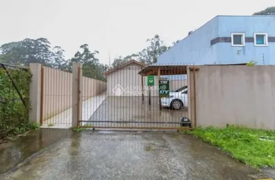 Casa com 2 quartos à venda na avenida doutor sezefredo azambuja vieira, 5995, olaria, canoas, 36 m2 por r$ 200.000