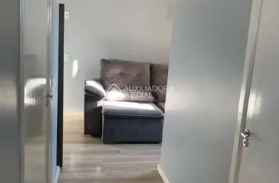 Apartamento com 2 quartos à venda na rua antônio lourenço rosa, 180, mato grande, canoas, 43 m2 por r$ 200.000